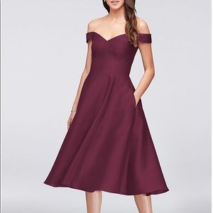 Bridesmaid Dress